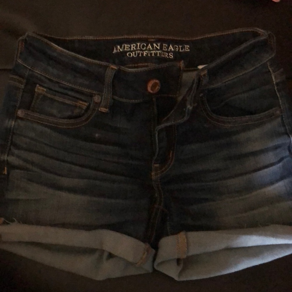Midi American Eagle shorts